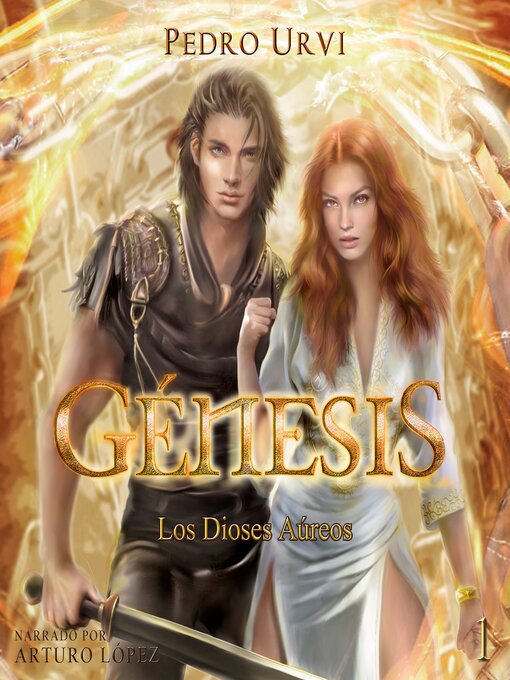 Title details for Génesis by Pedro Urvi - Available